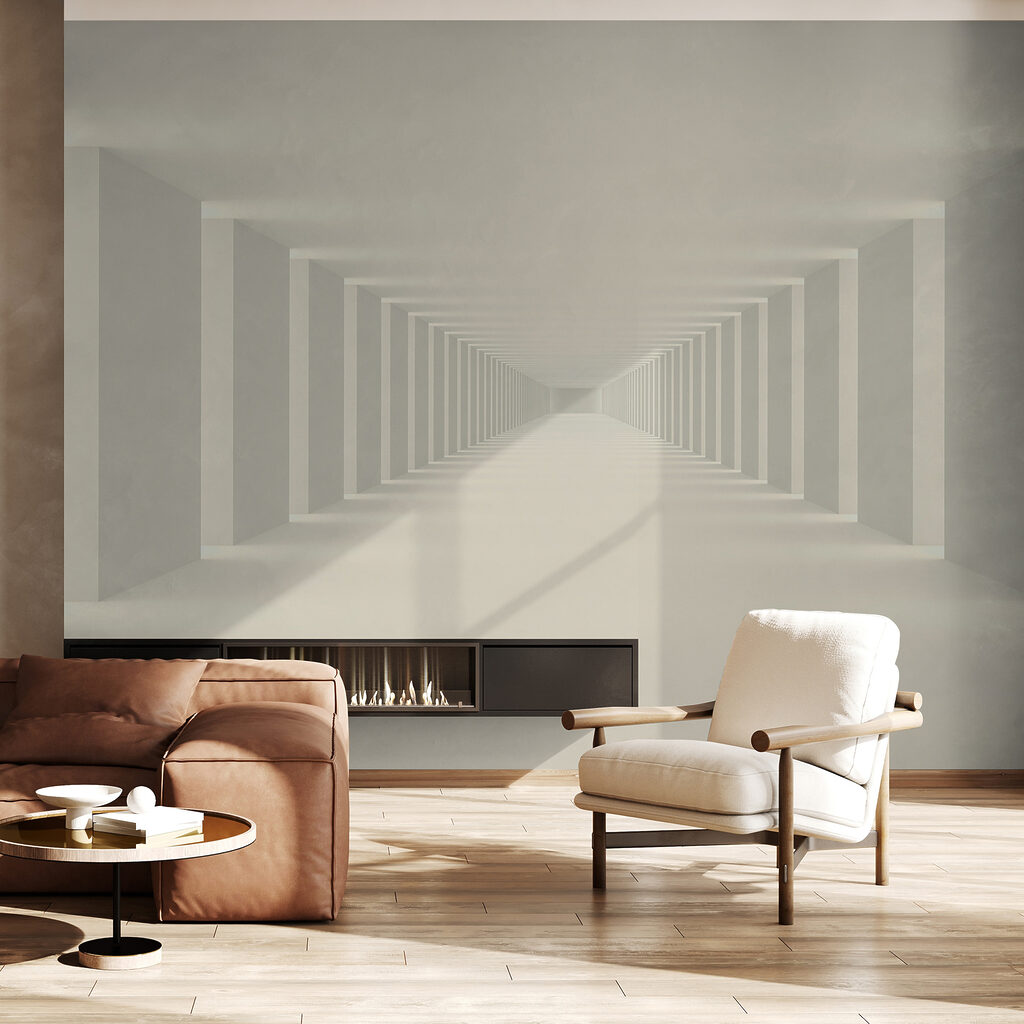 Caminho para a luz — interior 4