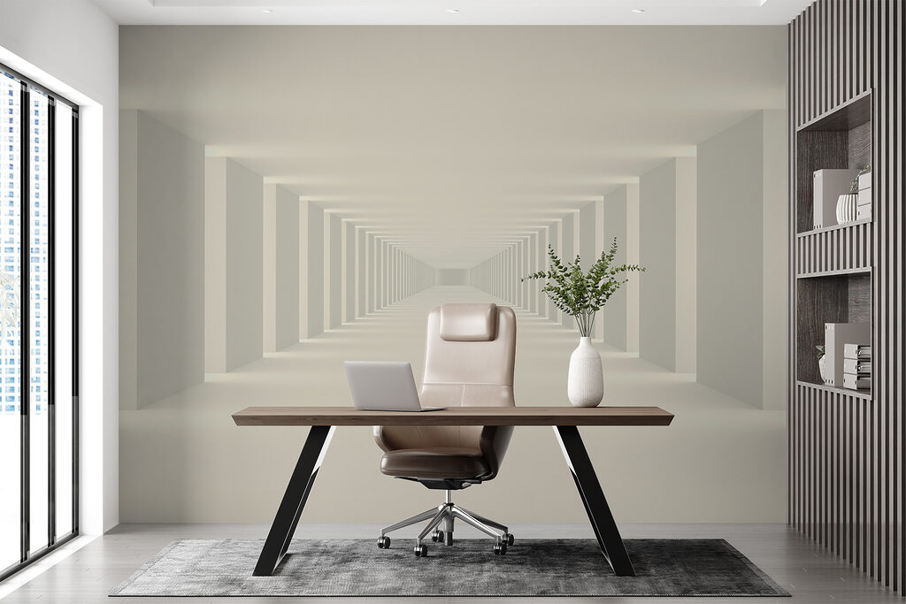 Caminho para a luz — interior 5