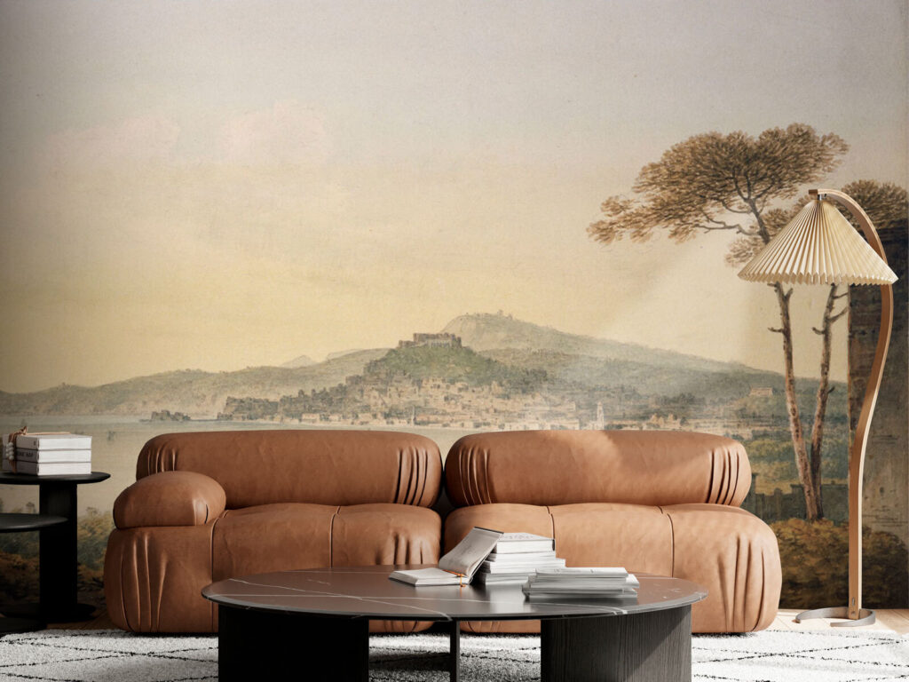Baía tranquila — interior 1