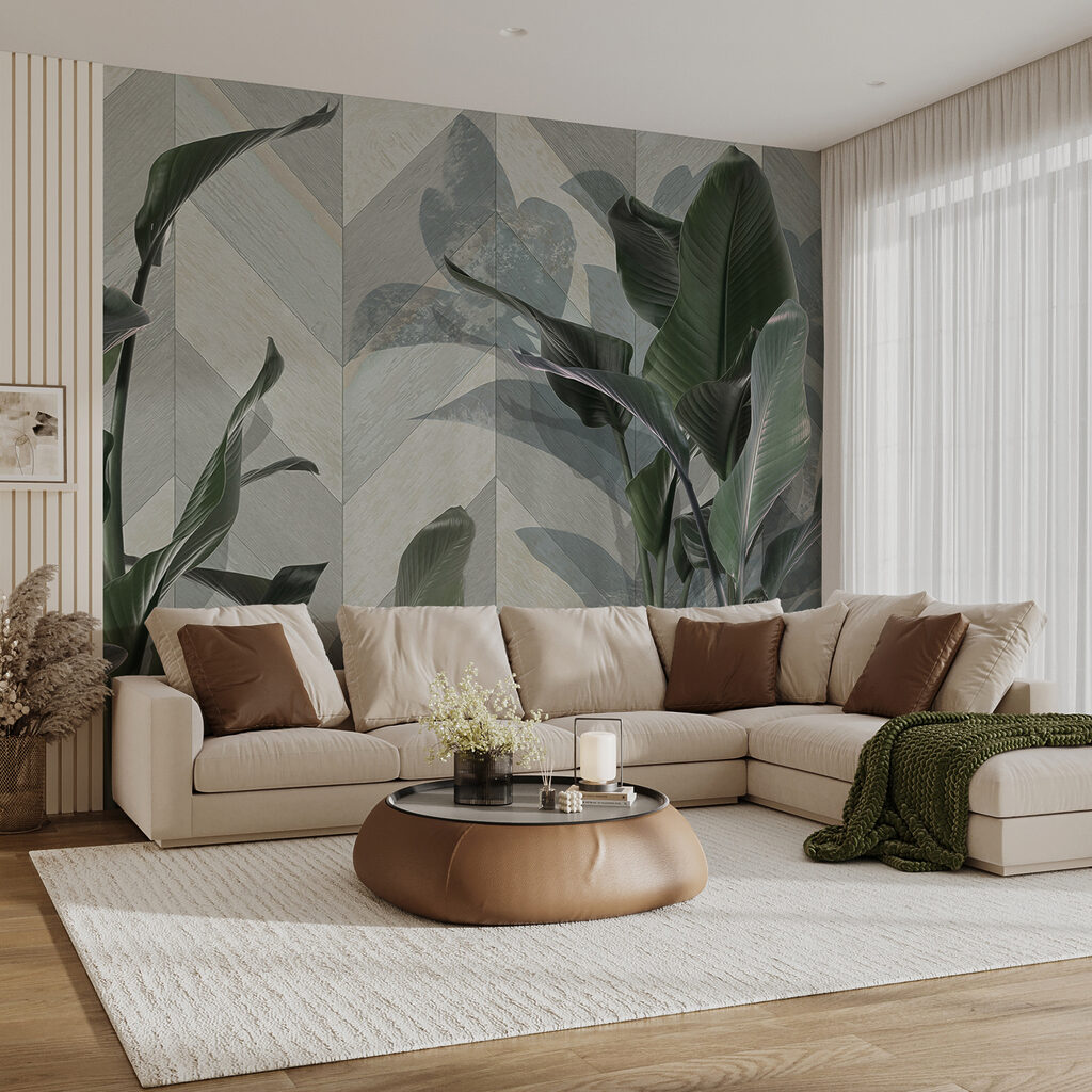 Folhas sobre planos inclinados — interior 5