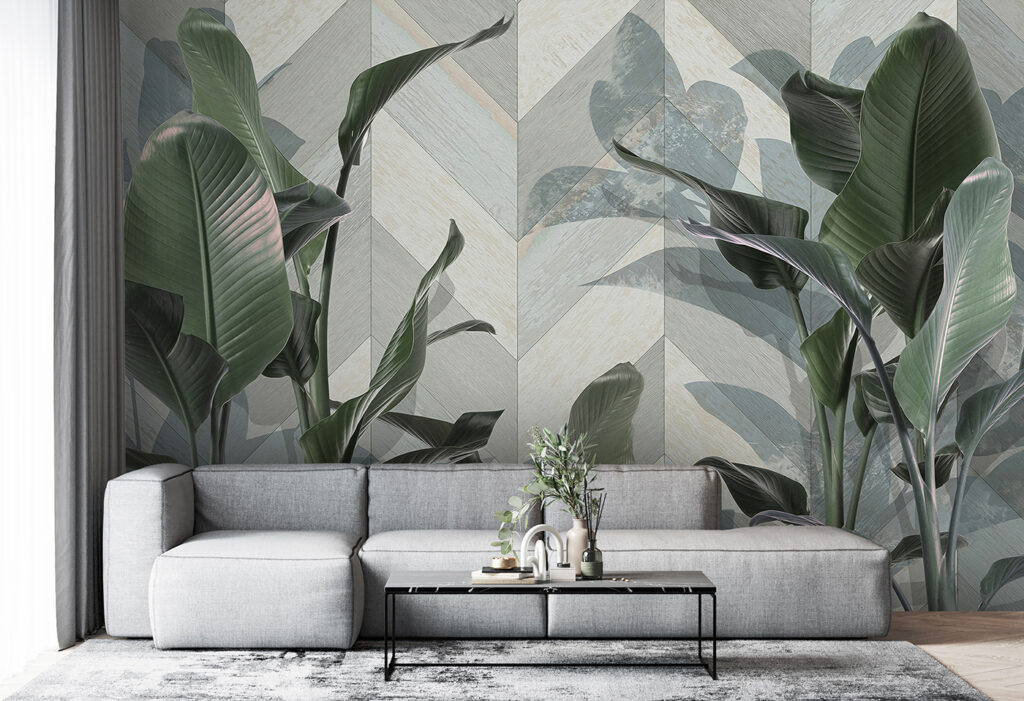 Folhas sobre planos inclinados — interior 4