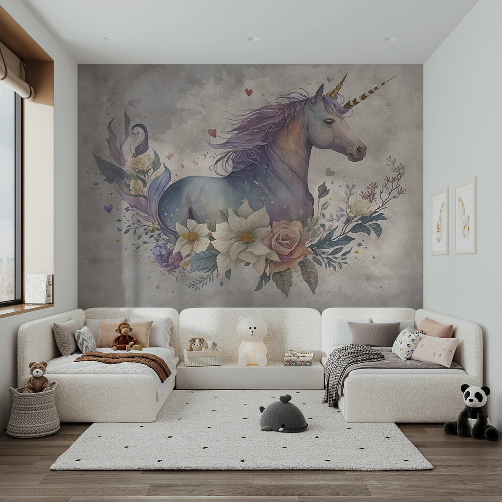 Unicórnio de corno espiral — interior 7