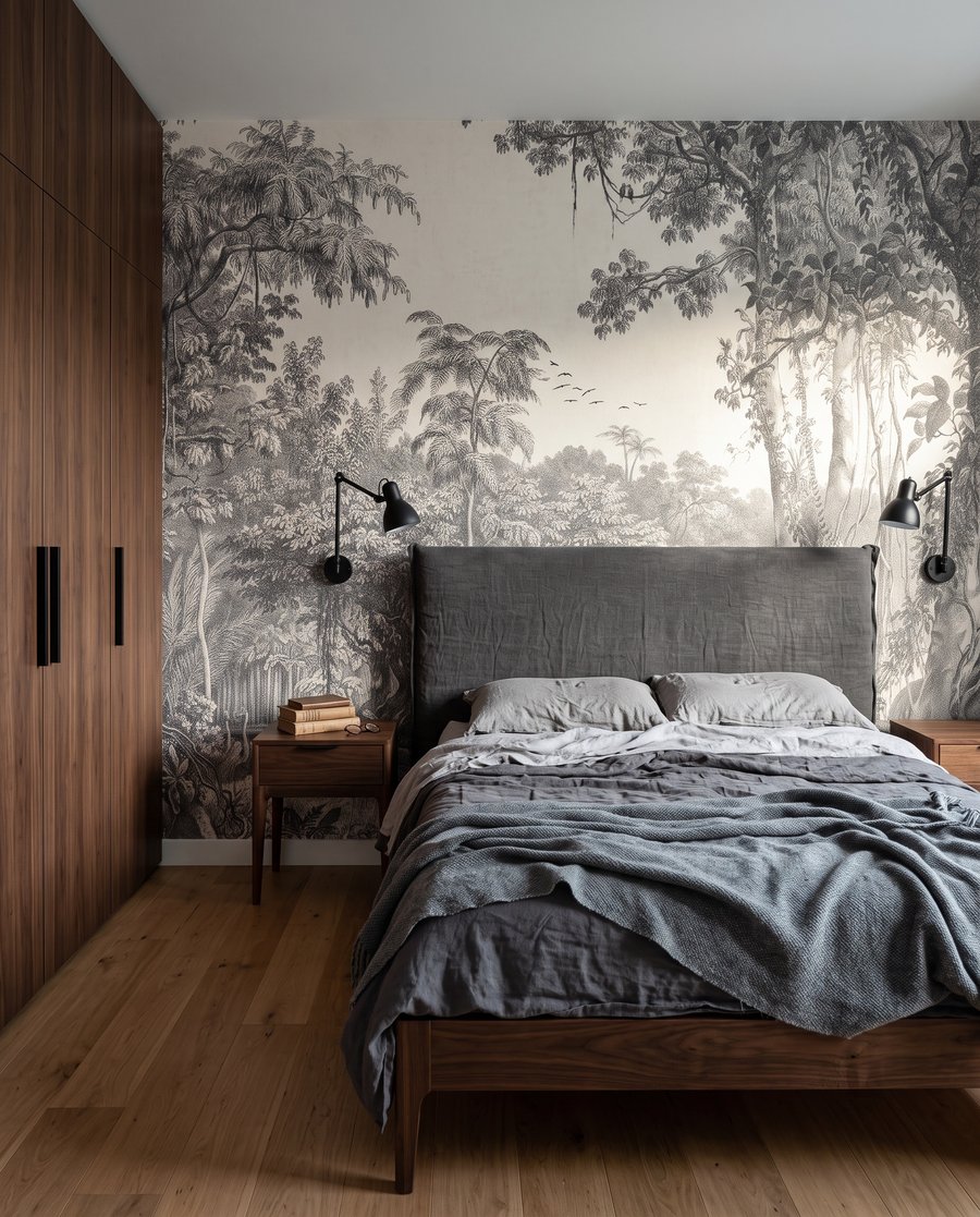 Floresta primitiva — interior 2