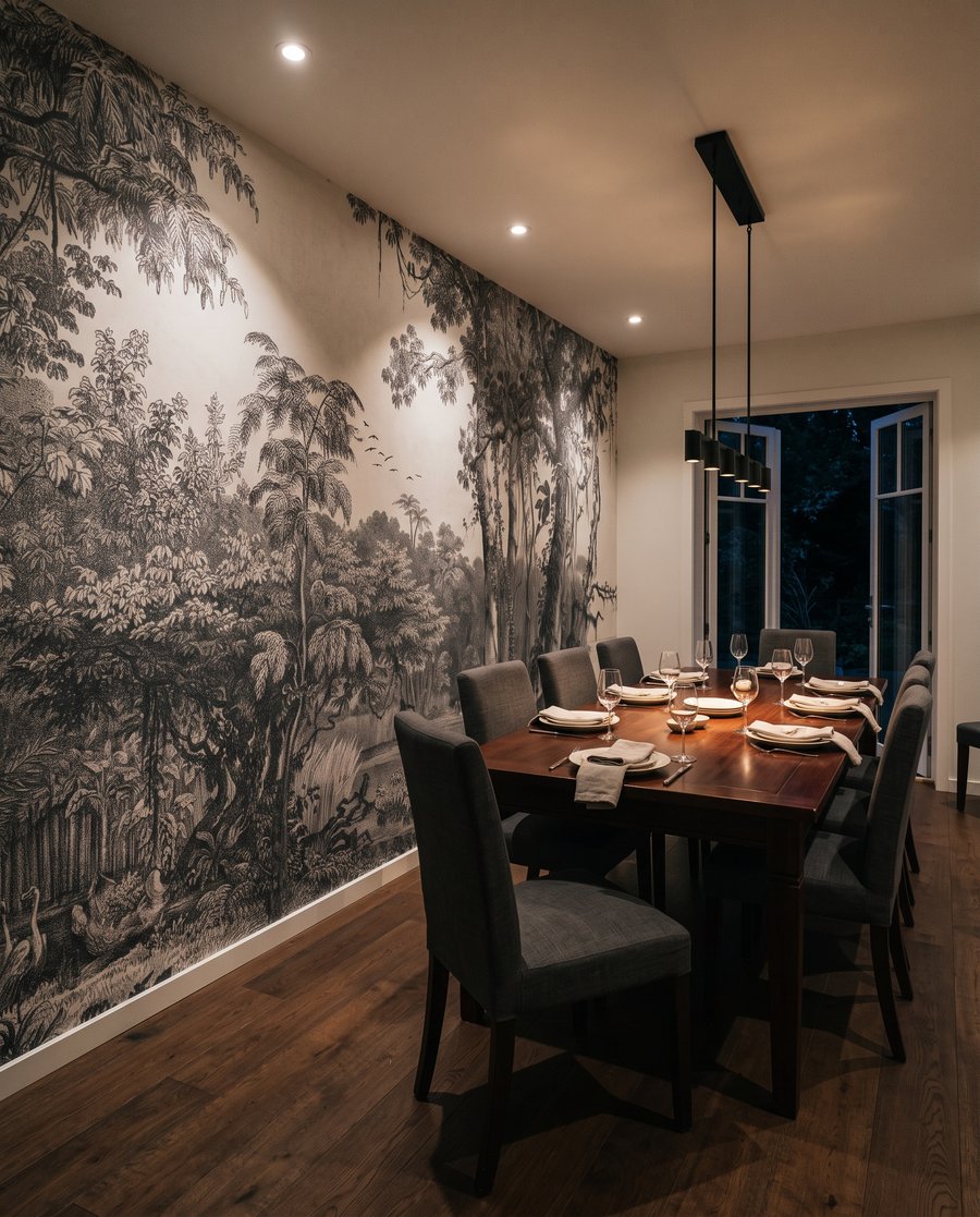 Floresta primitiva — interior 6