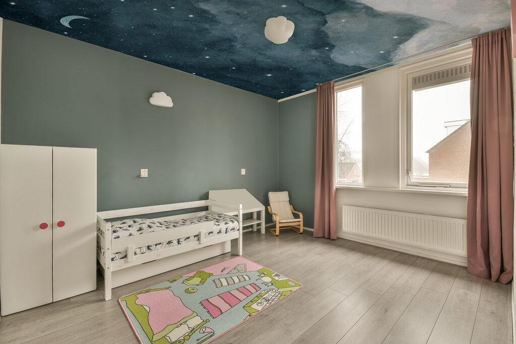 Lua sobre nuvens — interior 3