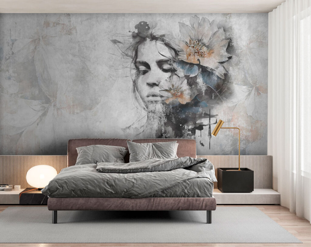 Retrato em cinzento — interior 2