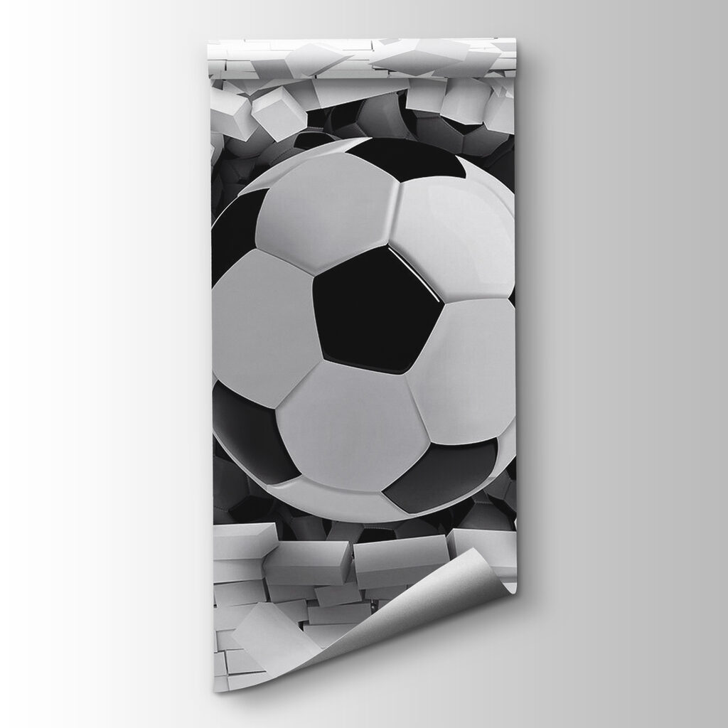Futebol a romper blocos — vista do produto