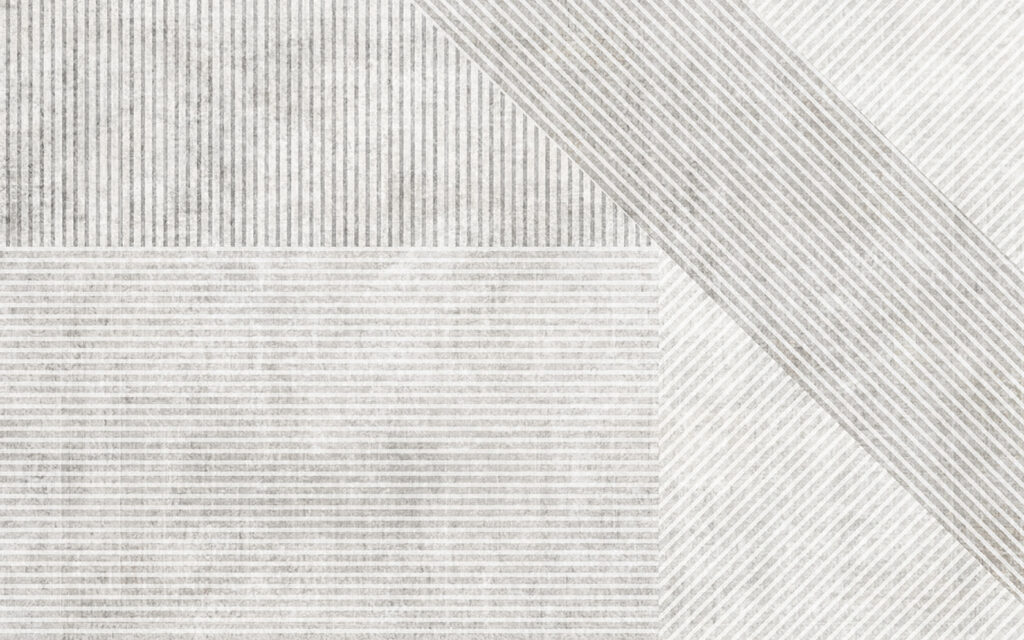 Entrançado fino em diagonal — design completo