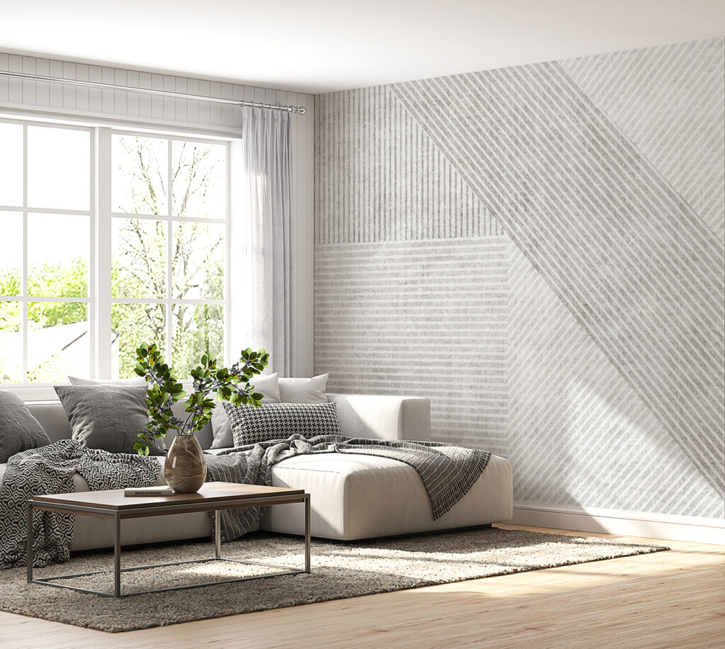 Entrançado fino em diagonal — interior 3