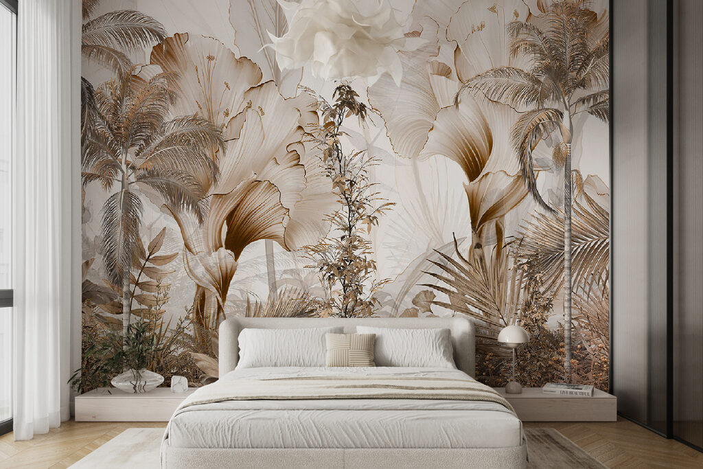 Selva cor de mel — interior 4