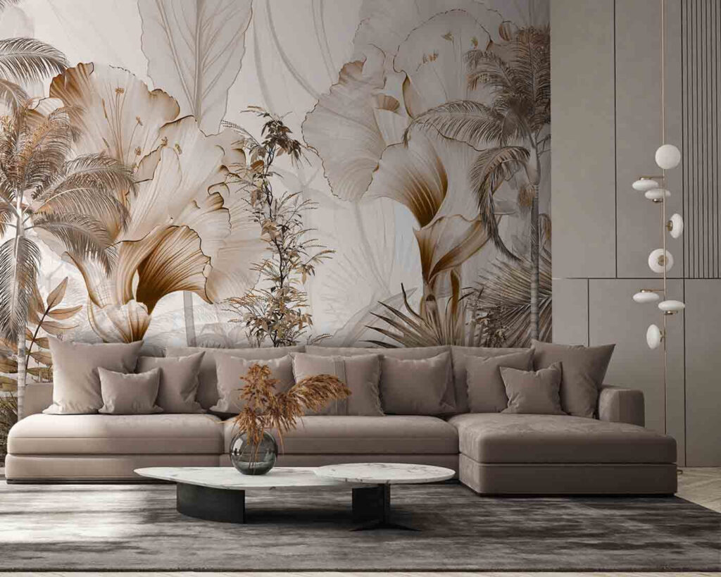 Selva cor de mel — interior 3