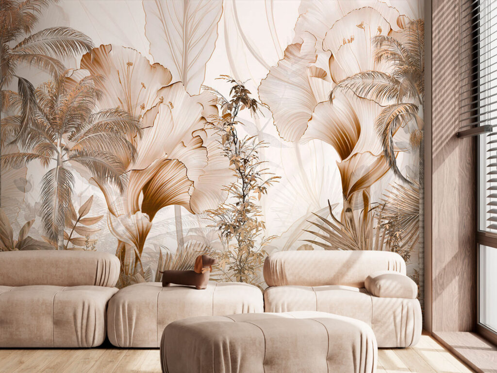 Selva cor de mel — interior 2