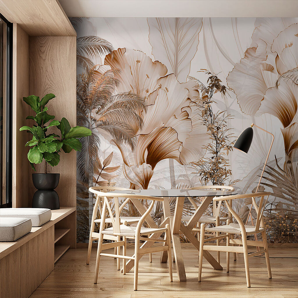 Selva cor de mel — interior 5