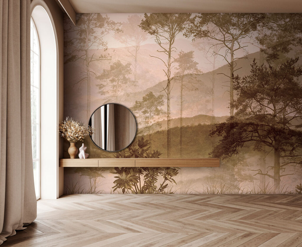 Orla do bosque — interior 5