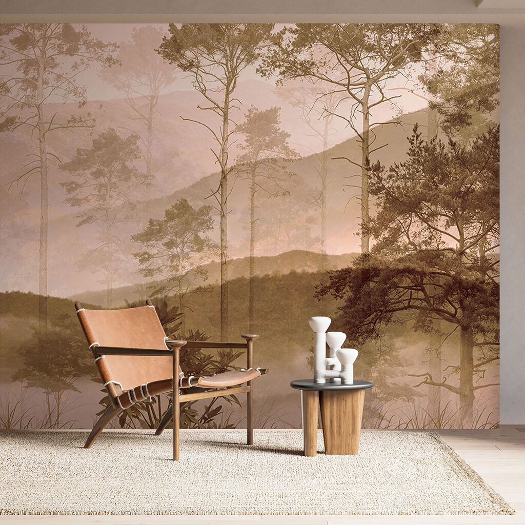 Orla do bosque — interior 4