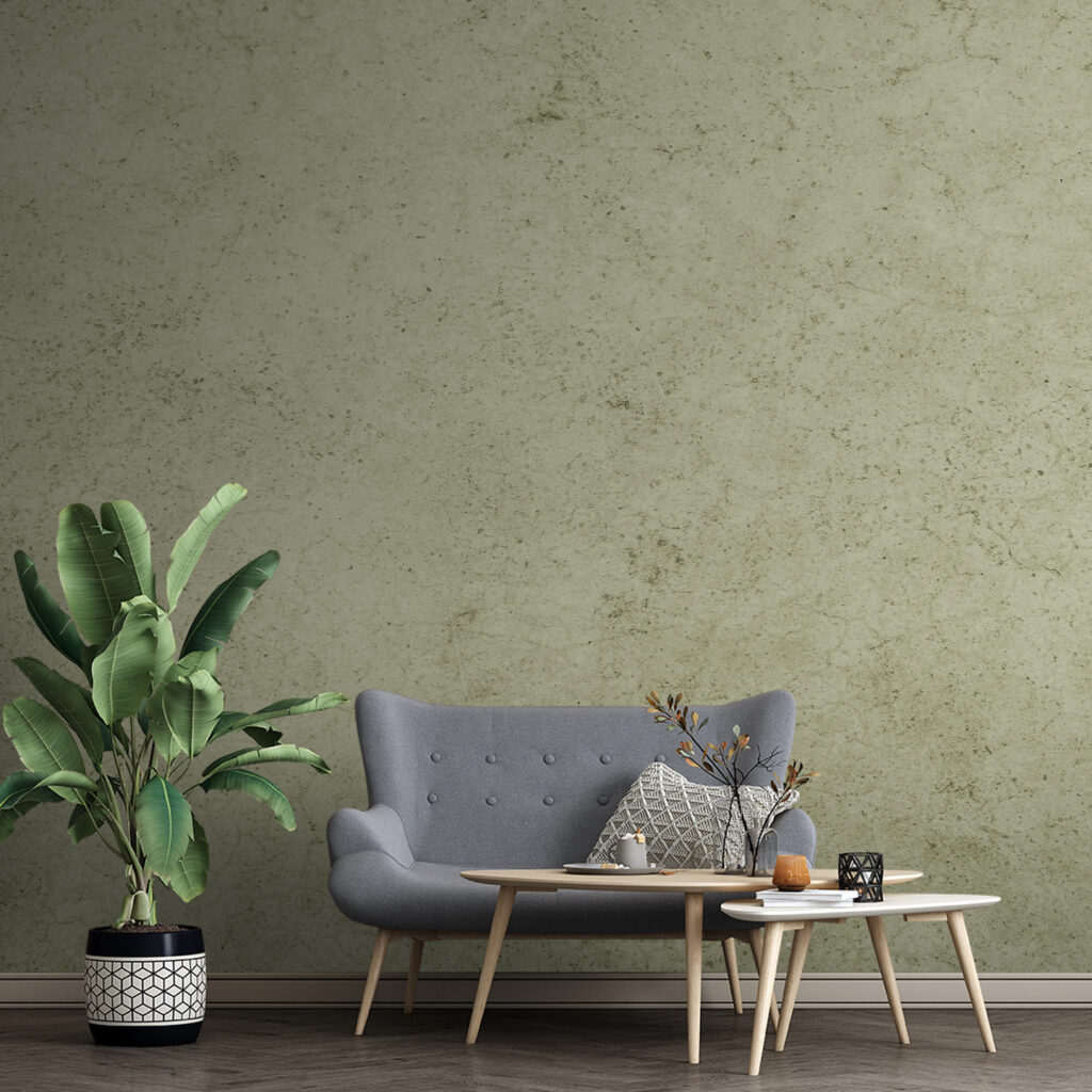 Textura verde-clara — interior 2