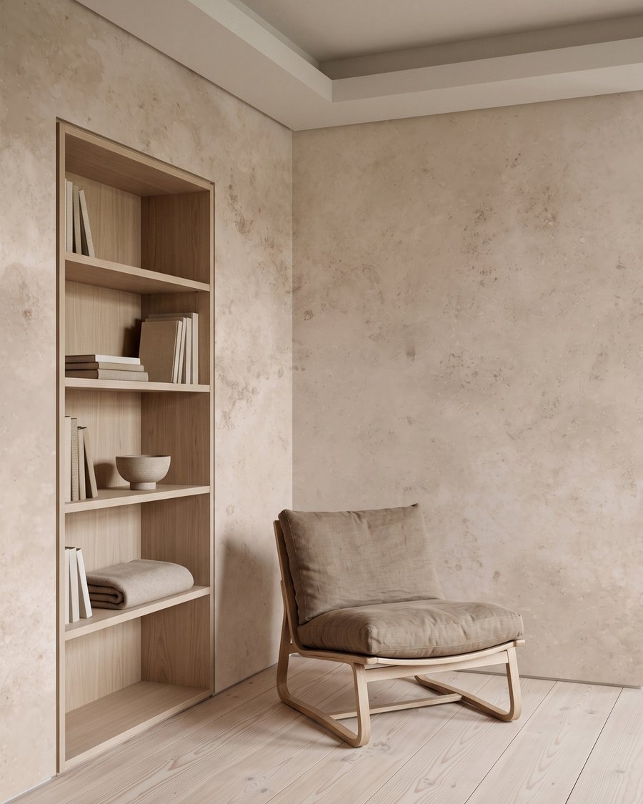 Suave e gasto — interior 3