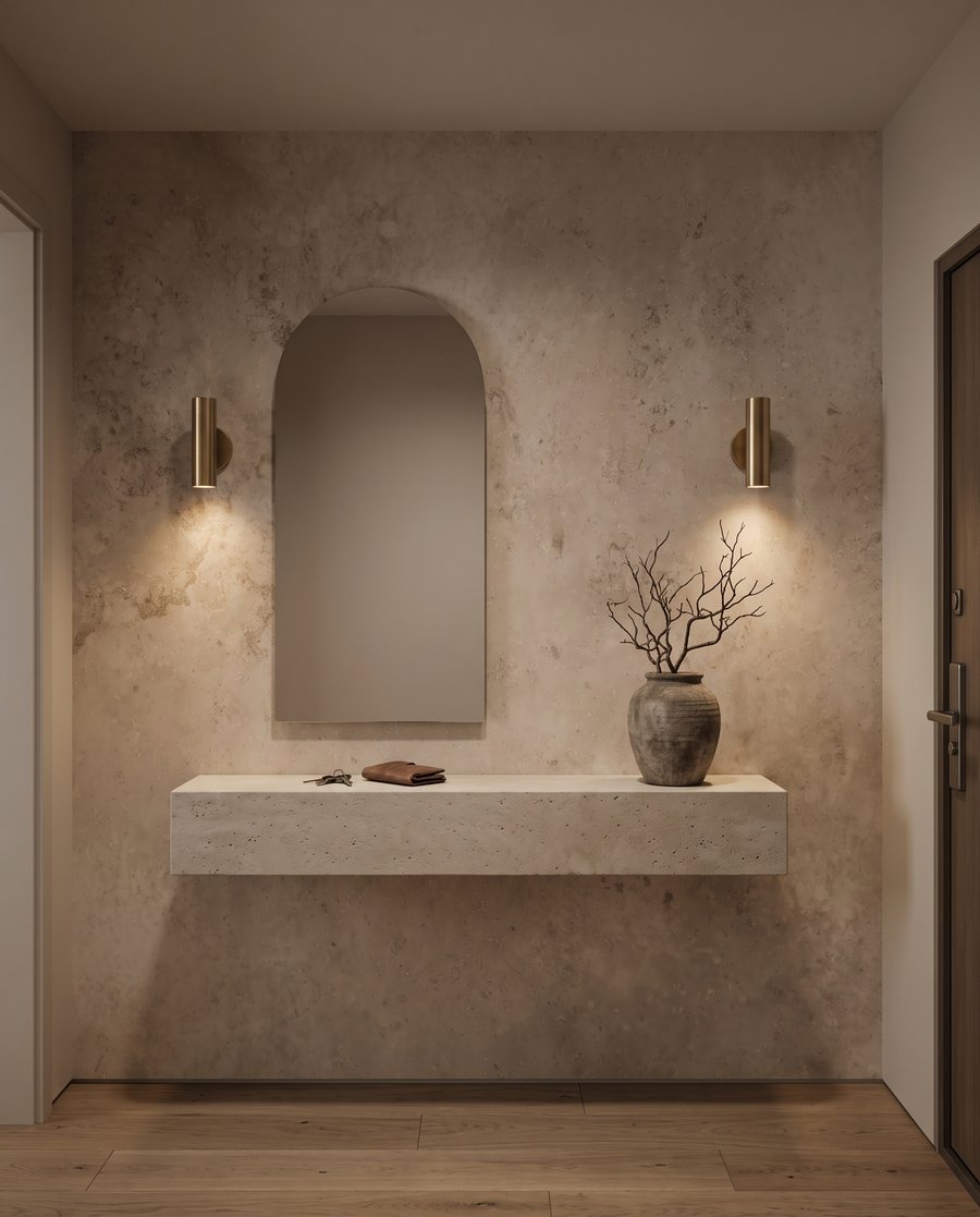 Suave e gasto — interior 5