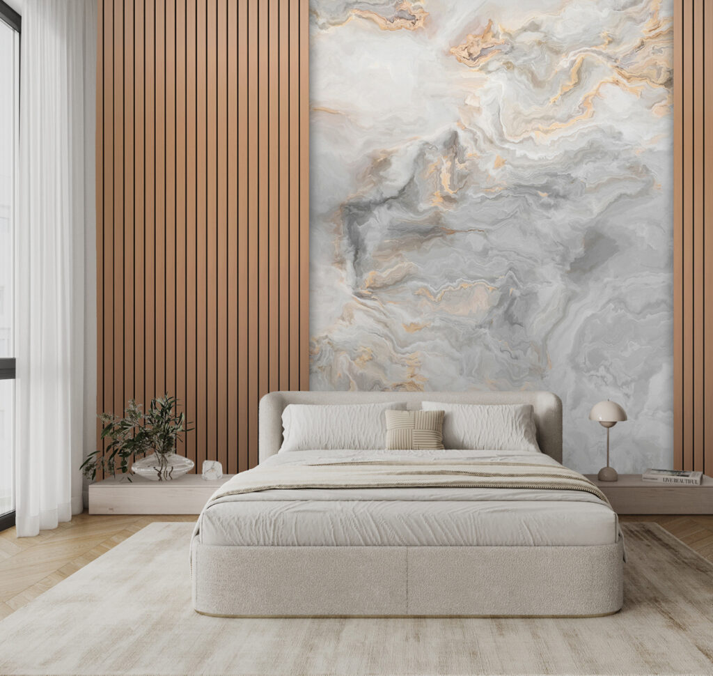 Ripas quentes com veios — interior 2