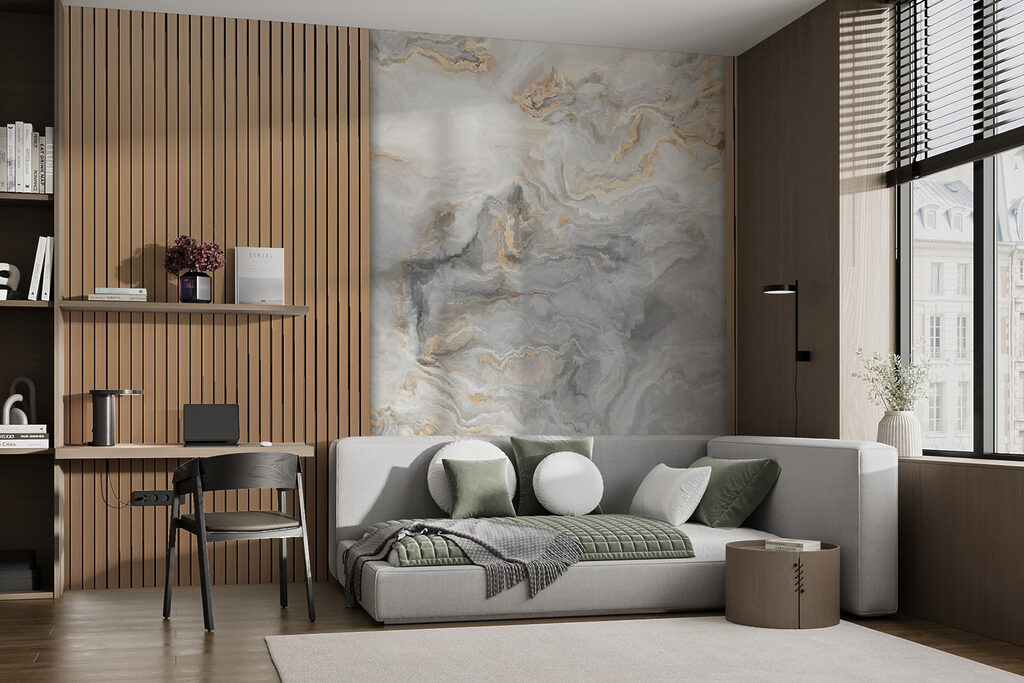 Ripas quentes com veios — interior 5