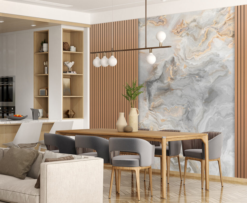 Ripas quentes com veios — interior 4