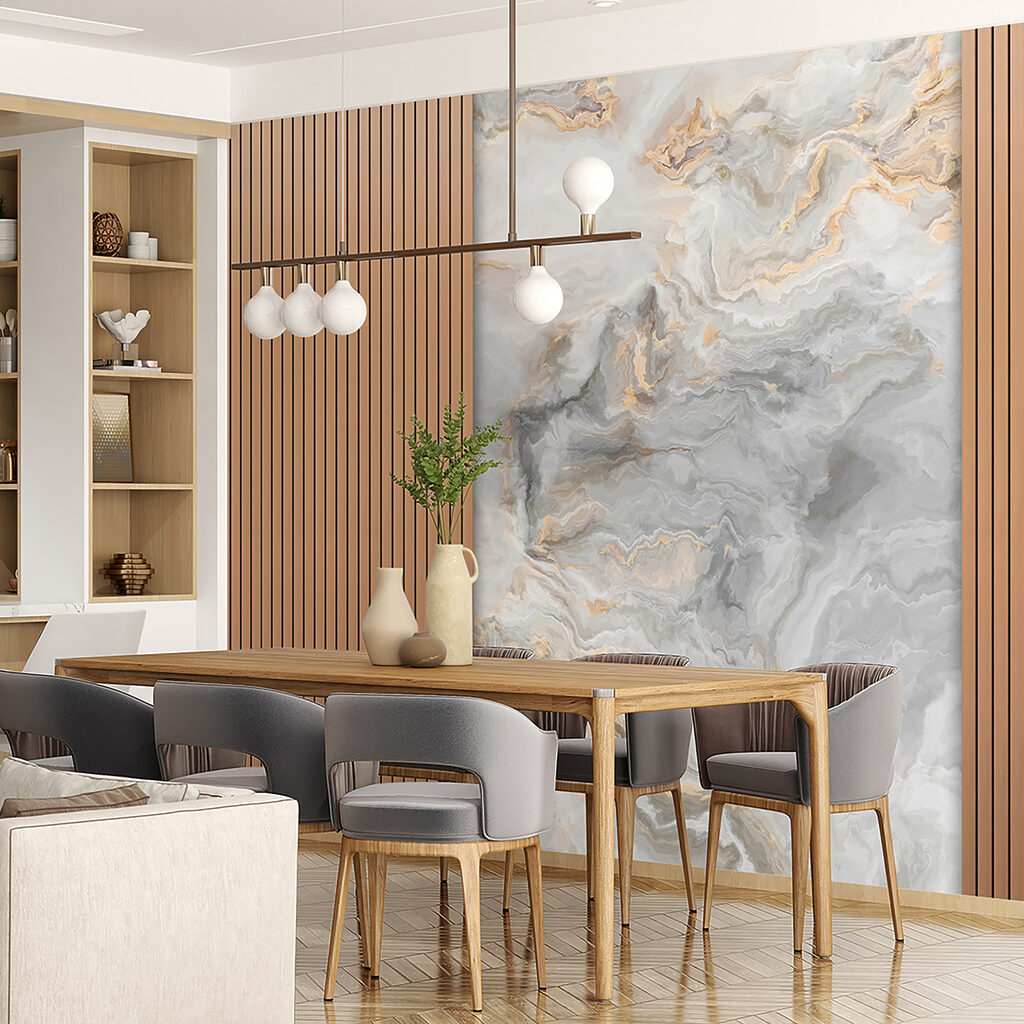 Ripas quentes com veios — interior 6