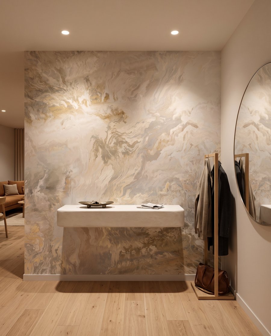 Veios claros como nuvens — interior 4
