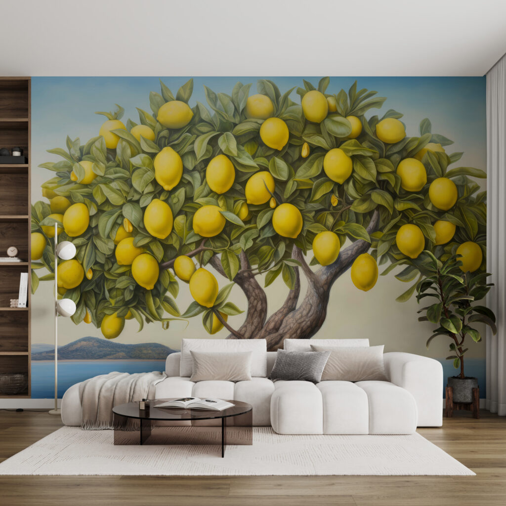 Limoeiro junto ao mar — interior 2