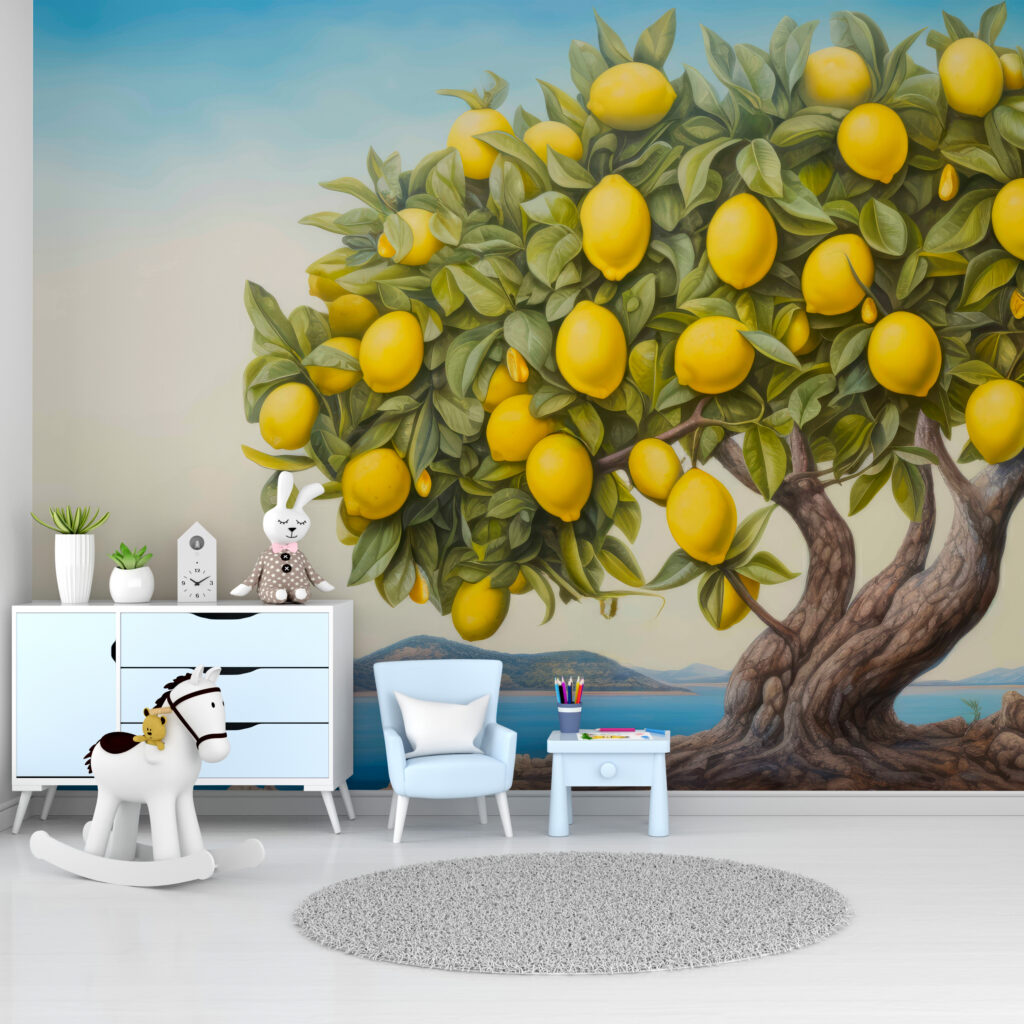 Limoeiro junto ao mar — interior 1