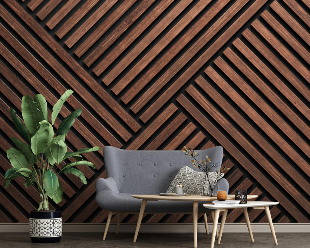 Ripas em diagonal — interior 1
