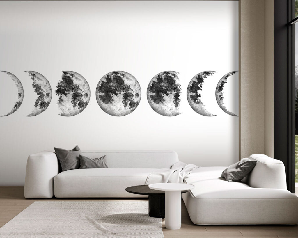Fases da lua — interior 3