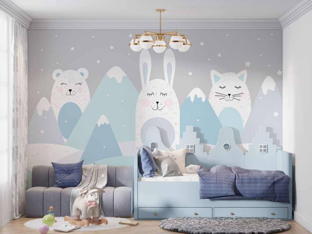 Amigos de inverno — interior 2