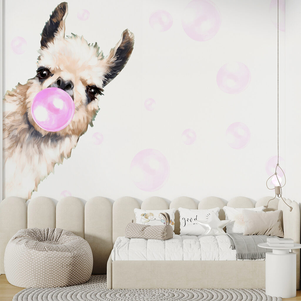 Lama com pastilha elástica — interior 4