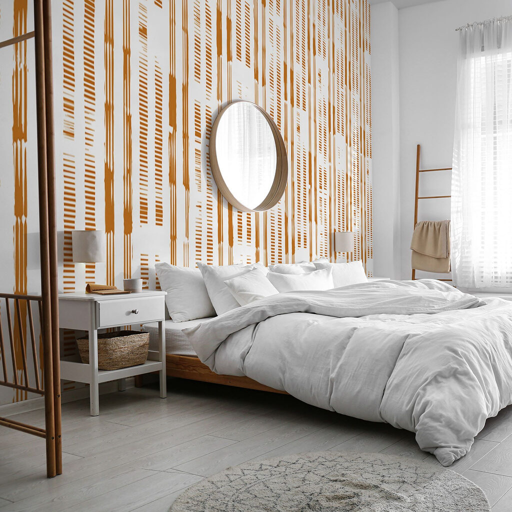 Riscas verticais — interior 3