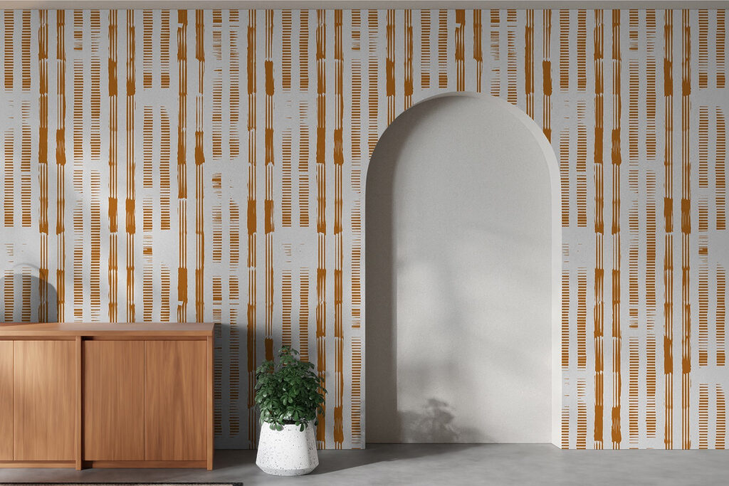 Riscas verticais — interior 4