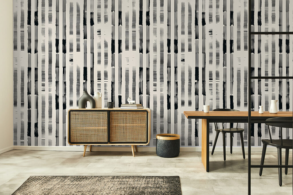 Riscas verticais — interior 2