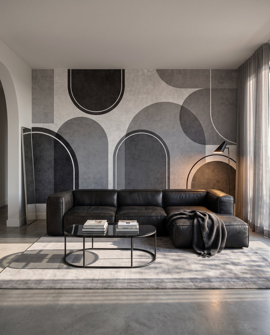 Jogo de arcos — interior 1