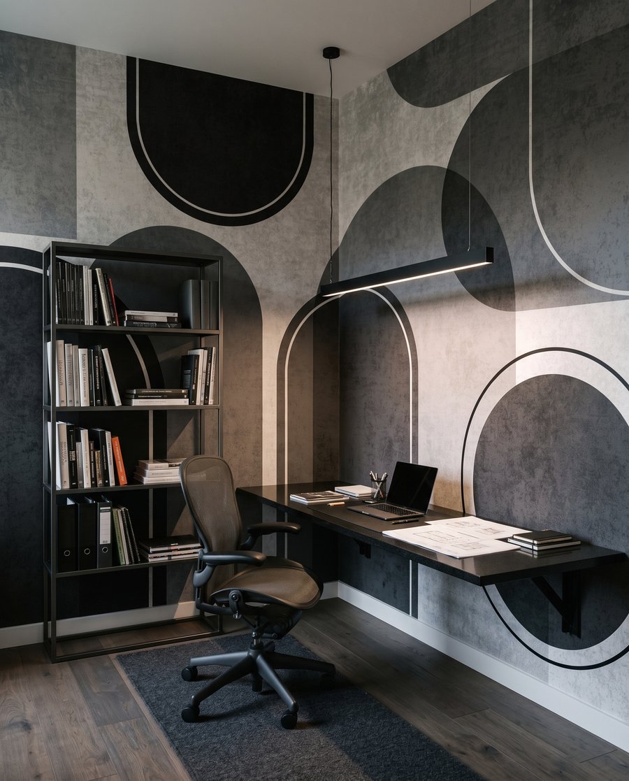 Jogo de arcos — interior 6
