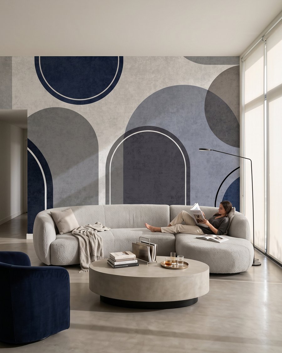 Jogo de arcos — interior 1