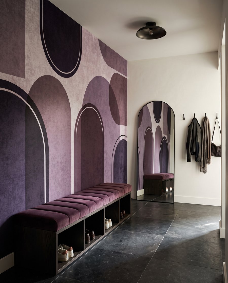 Jogo de arcos — interior 3
