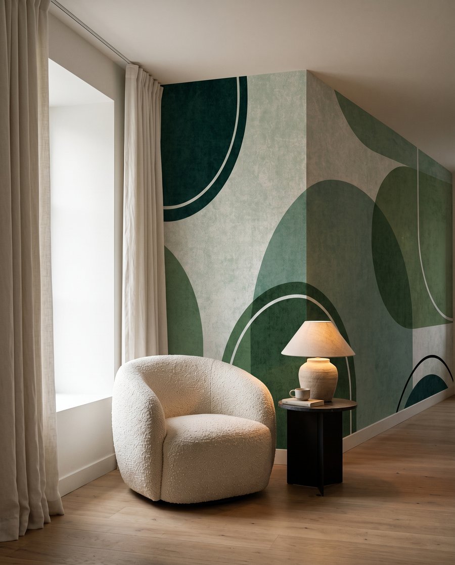Jogo de arcos — interior 5