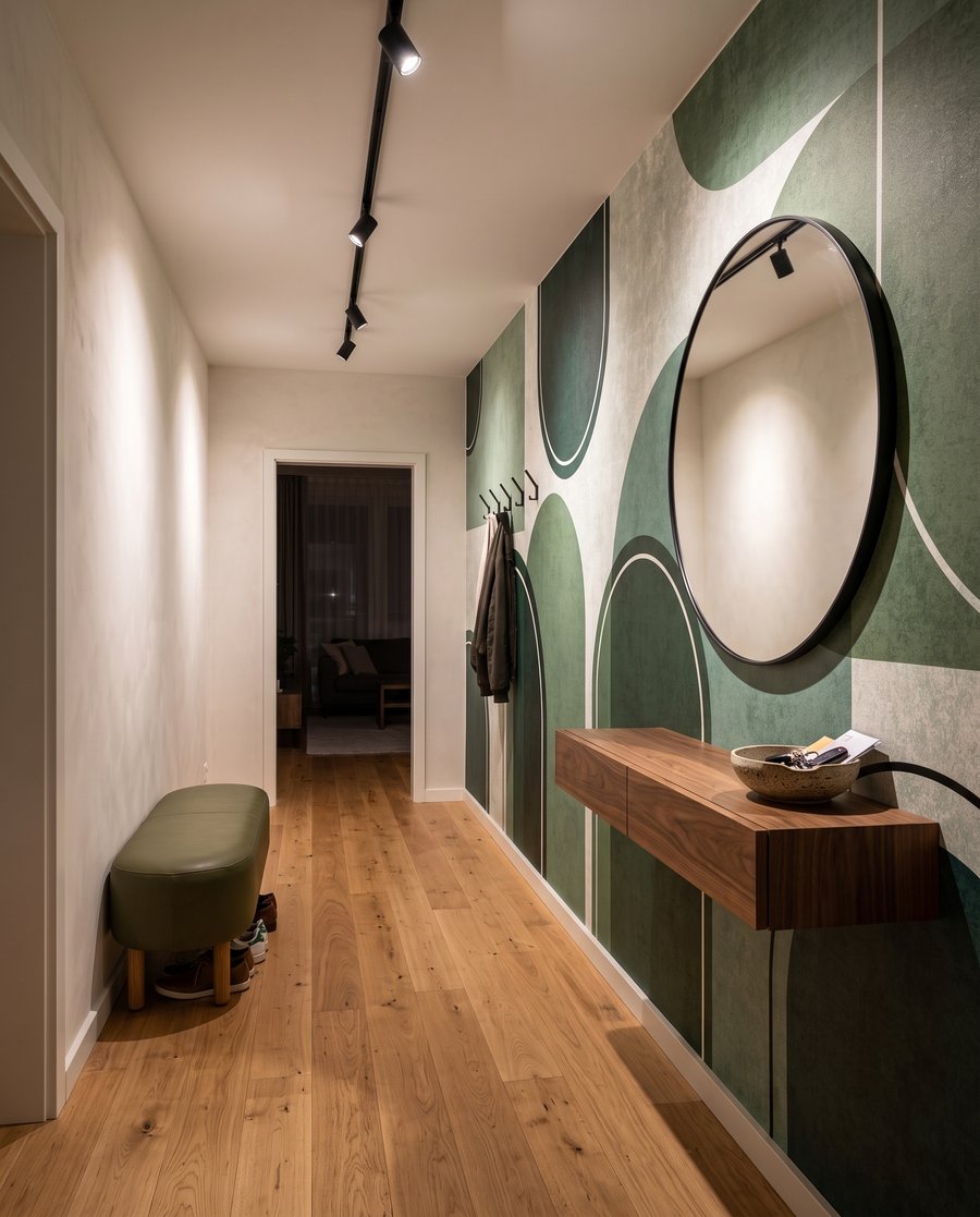 Jogo de arcos — interior 6