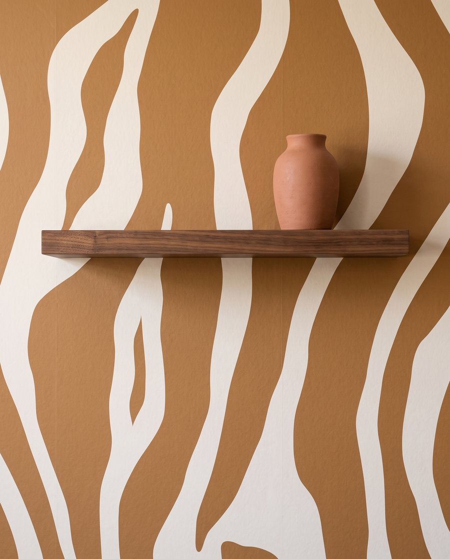Padrão de zebra — detalhe