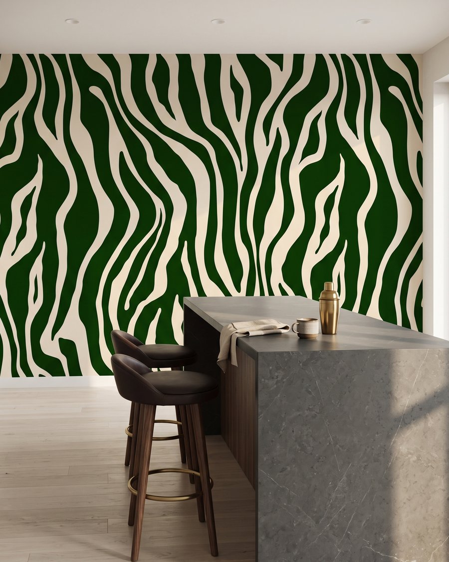 Padrão de zebra — interior 7