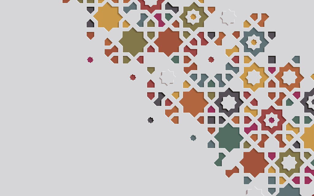 Padrão de estrelas — design completo