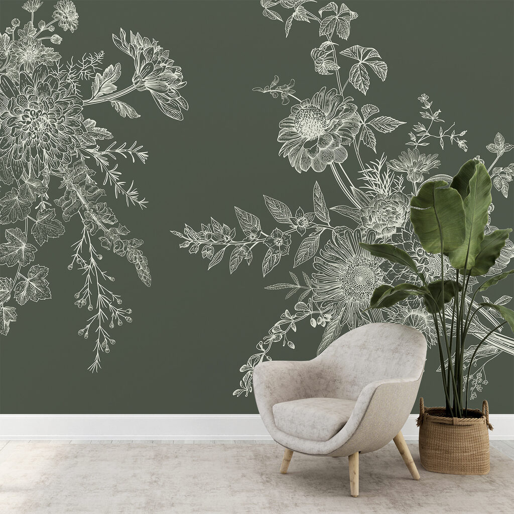 Ramos floridos finos — interior 1