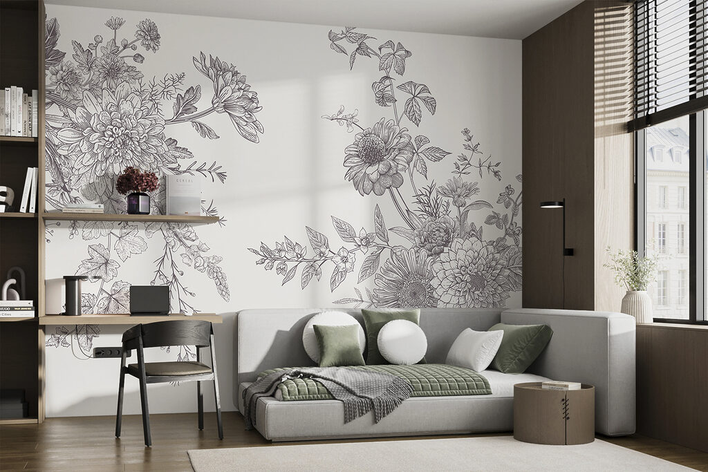 Ramos floridos finos — interior 1