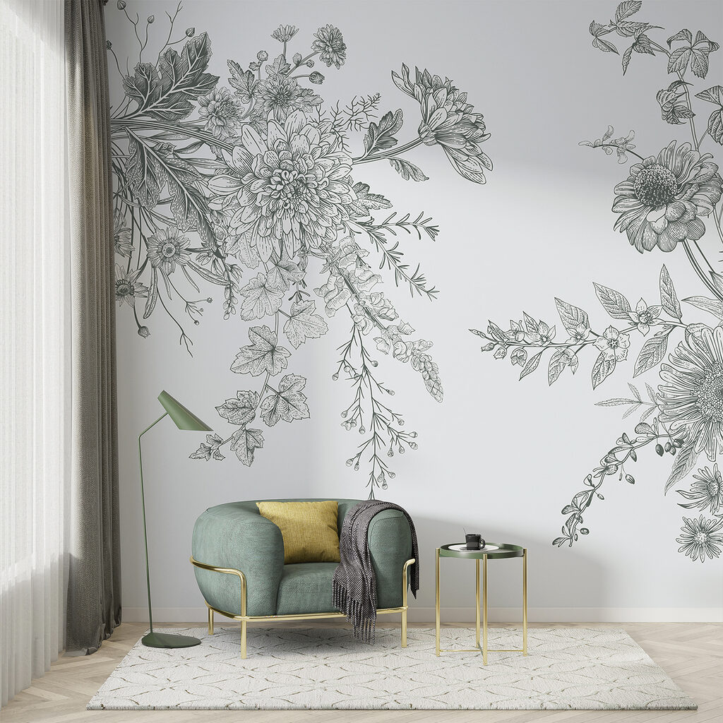 Ramos floridos finos — interior 1