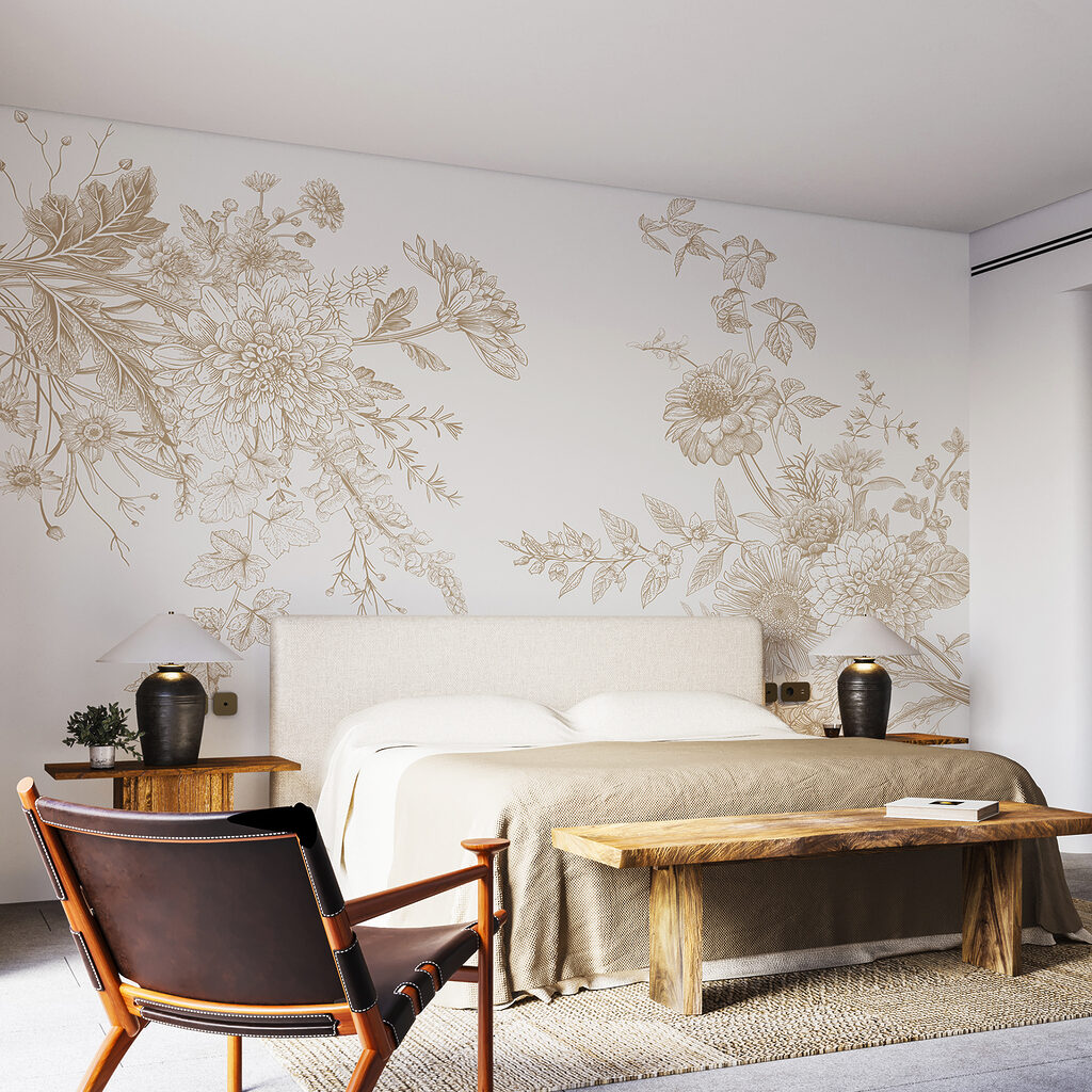 Ramos floridos finos — interior 1