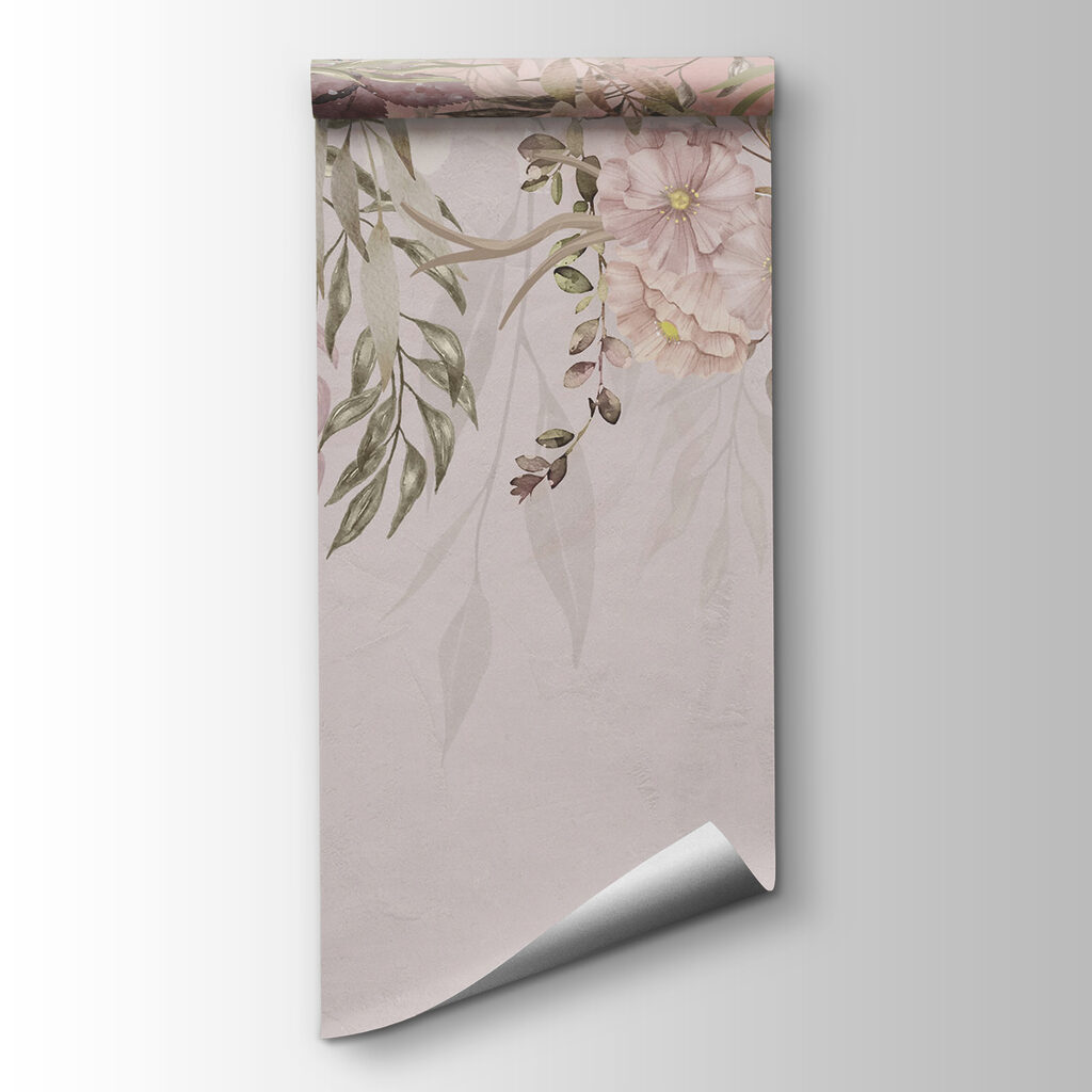 Lanterna entre ramos pendentes — vista do produto